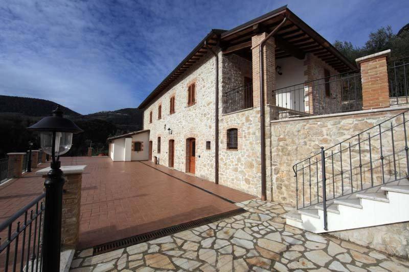 פרנטילו Pucci Country House מראה חיצוני תמונה