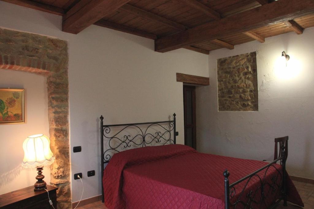 פרנטילו Pucci Country House חדר תמונה