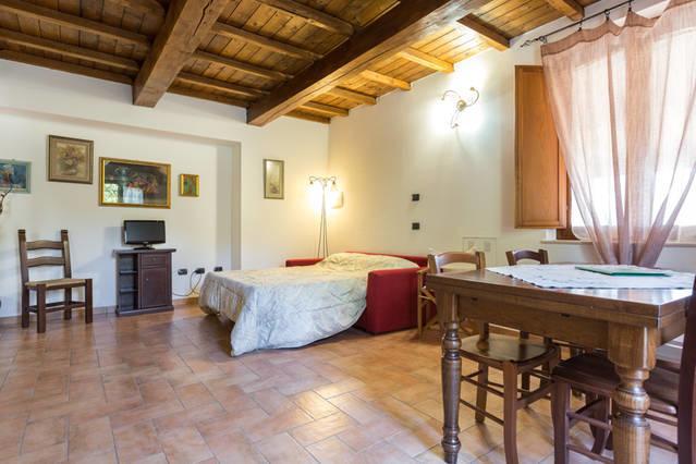 פרנטילו Pucci Country House חדר תמונה