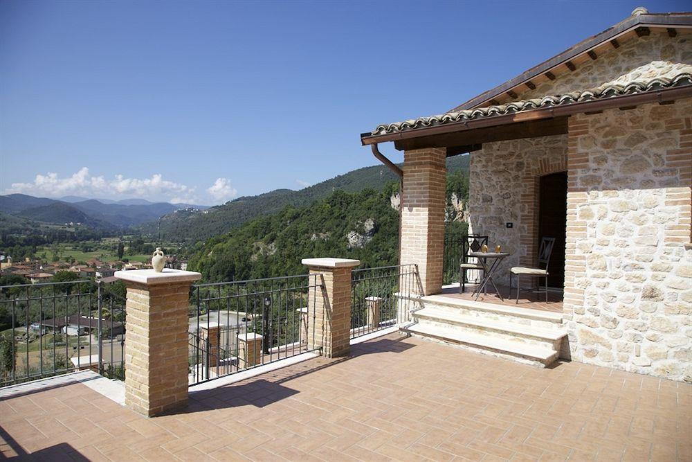 פרנטילו Pucci Country House מראה חיצוני תמונה