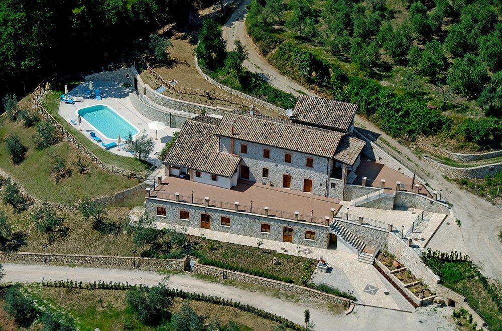 פרנטילו Pucci Country House מראה חיצוני תמונה