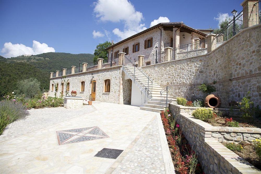 פרנטילו Pucci Country House מראה חיצוני תמונה