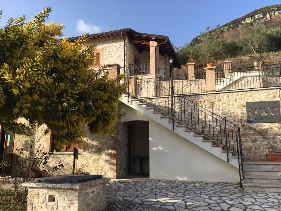 פרנטילו Pucci Country House מראה חיצוני תמונה
