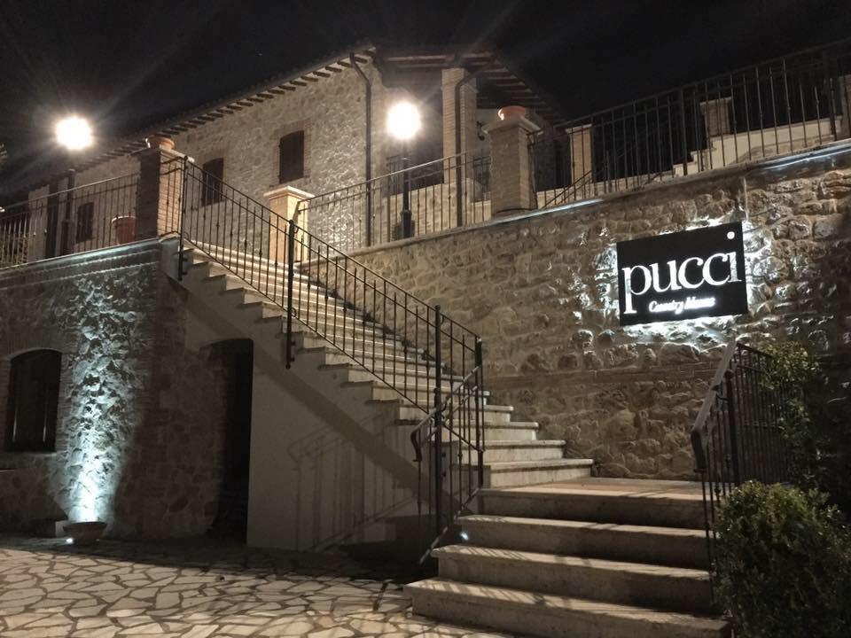 פרנטילו Pucci Country House מראה חיצוני תמונה