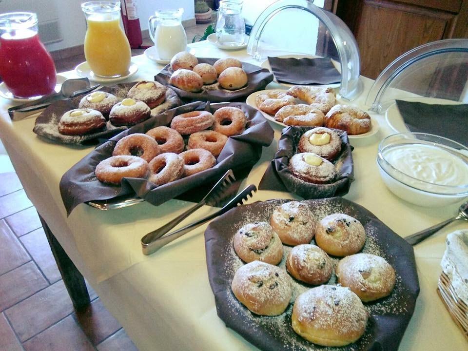 פרנטילו Pucci Country House מראה חיצוני תמונה