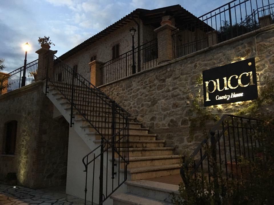 פרנטילו Pucci Country House מראה חיצוני תמונה
